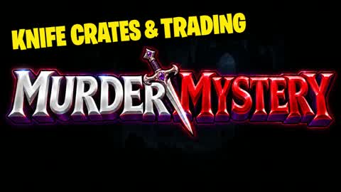 MURDER MYSTERY: KNIVES & TRADING