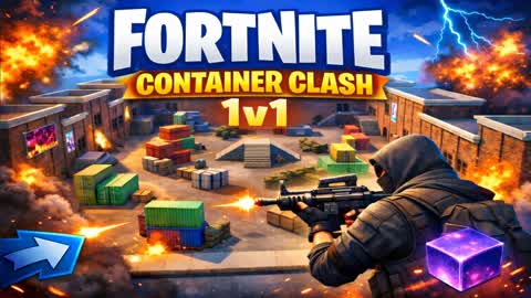 🏆 CONTAINER CLASH 1V1