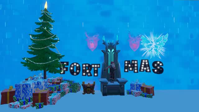 Capture 1 – The Christmas Obby Parkour
