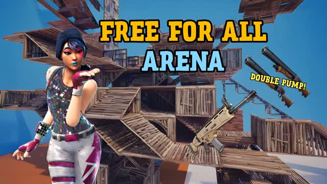 Free For All Arena