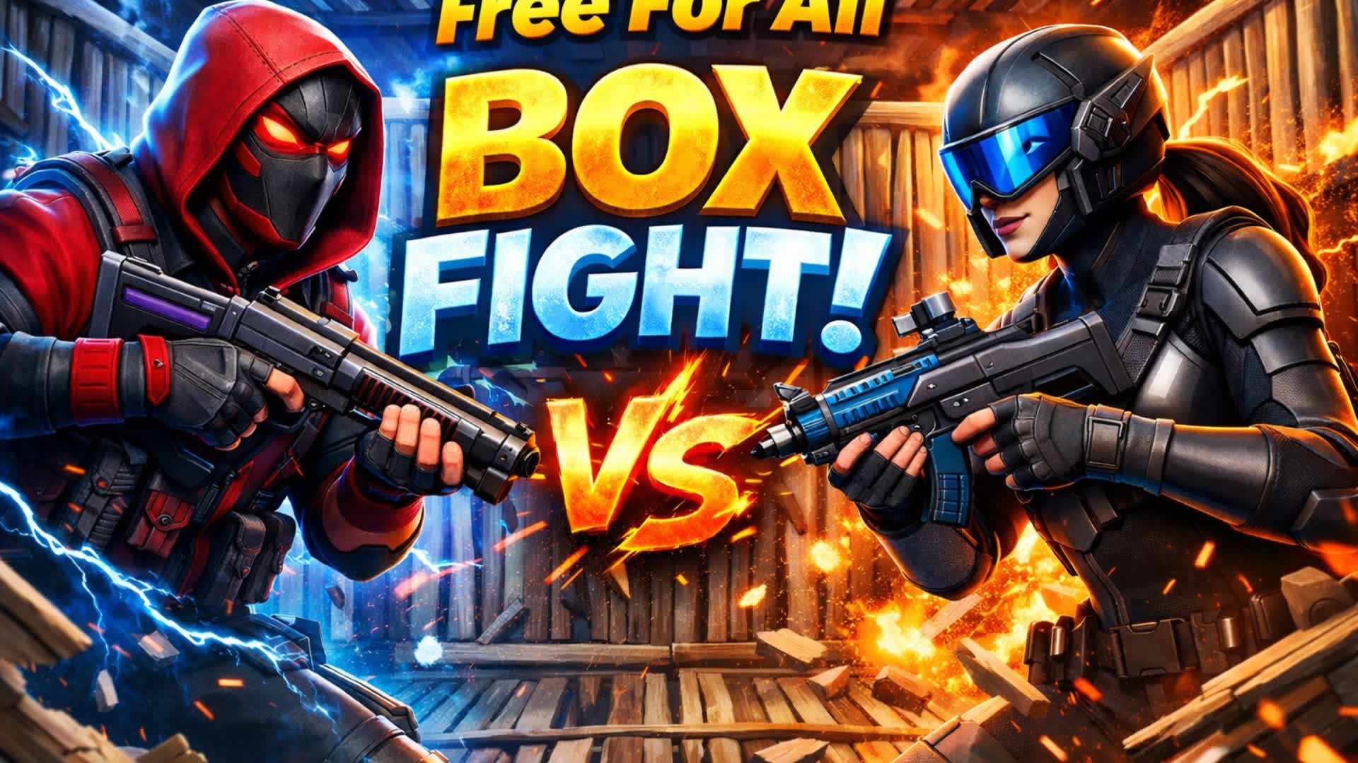 Kashh1503 box fights pvp