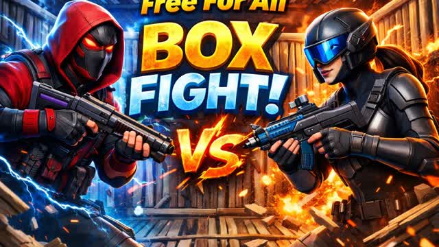 Kashh1503 box fights pvp