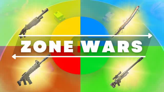 🔥 Groove's Zone Wars 🌀
