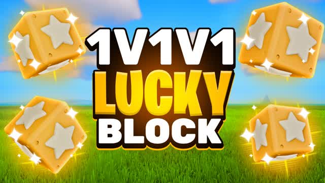 1V1V1 TILTED LUCKY BLOCKS