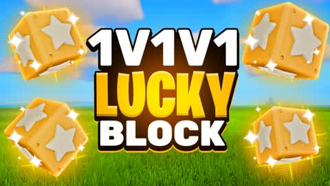 1V1V1 TILTED LUCKY BLOCKS