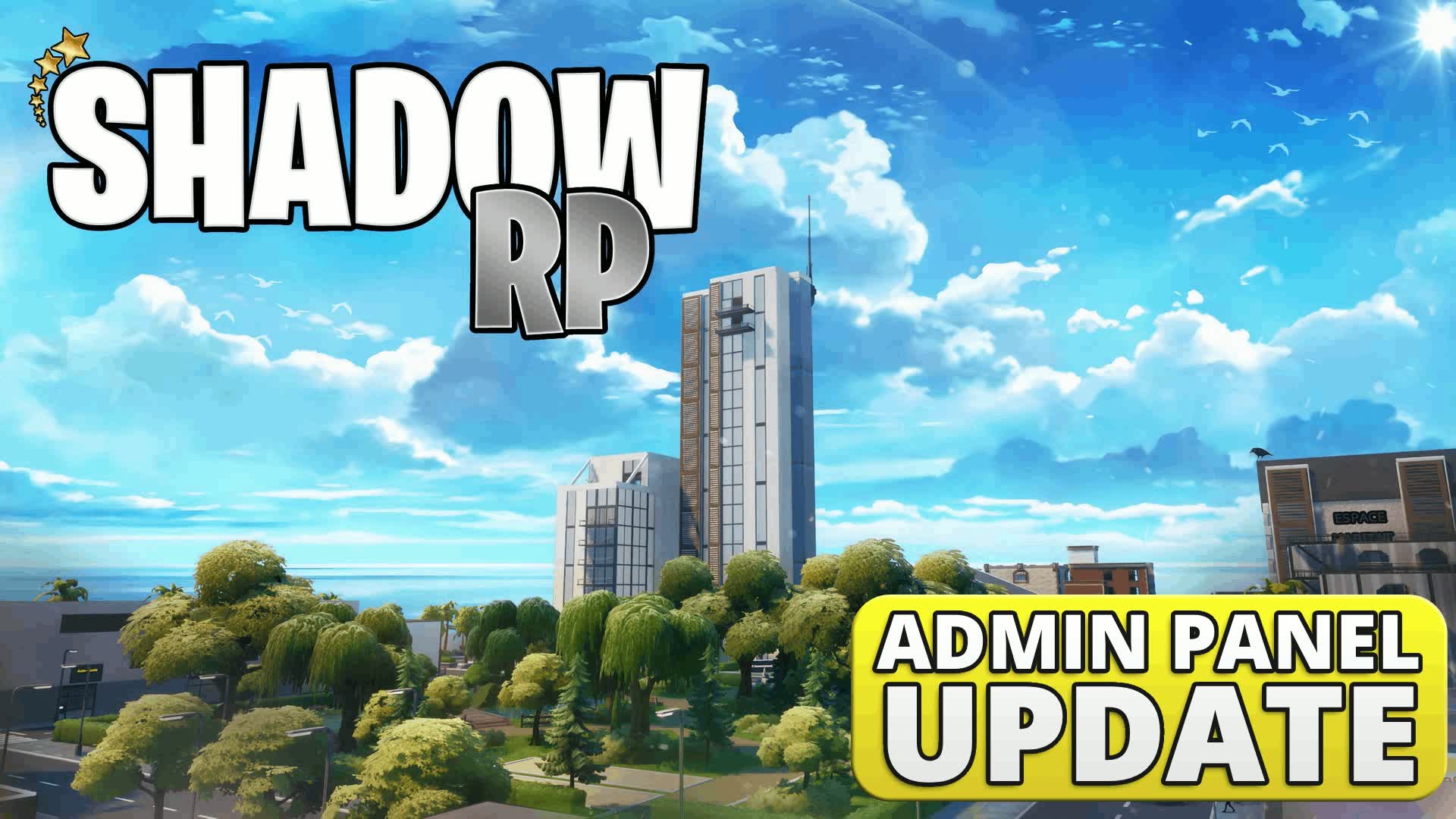 シャドウ RP 🌆