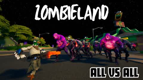 🎯ALL VS ALL🎯 FUNNY🧟