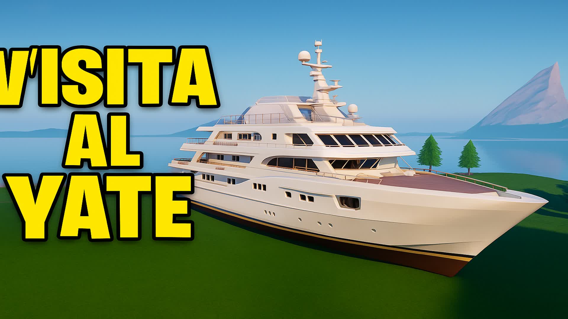 Visita al Yate