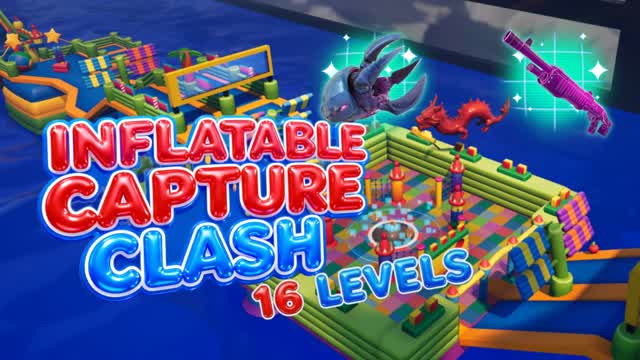 Inflatable Capture Clash