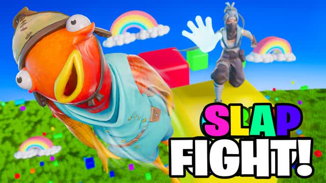 SUPER SLAP FIGHTS 🖐️