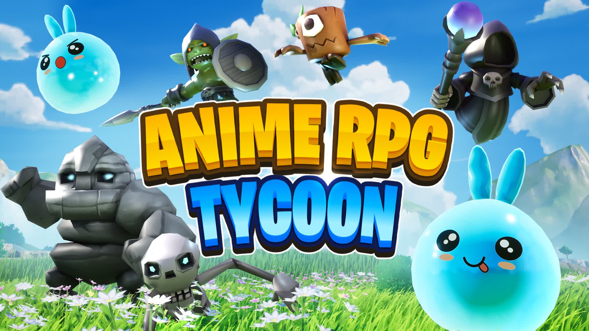 ANIME RPG TYCOON