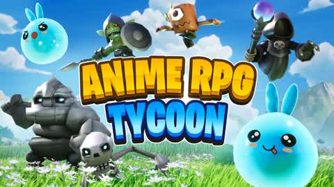 ANIME RPG TYCOON