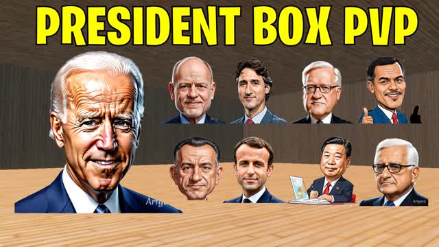 President  Boxing pvp
