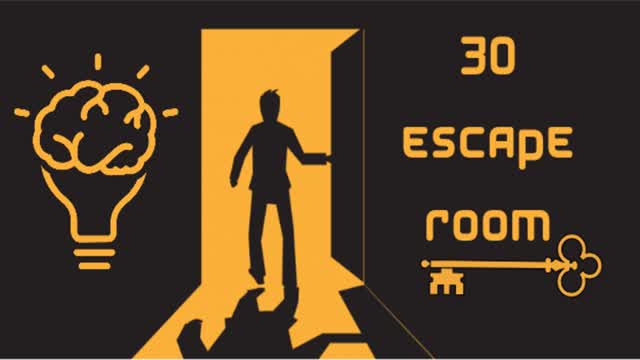 Capture 1 – 🧠 30 Escape Room