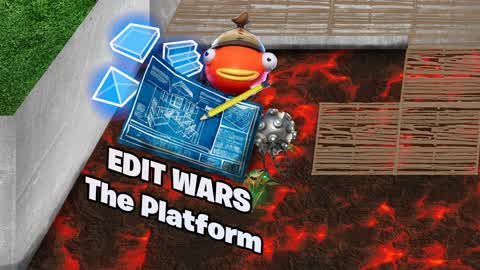 📝Edit Wars - The Platform📝
