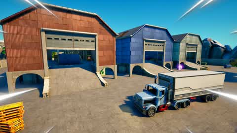 DUSTY DEPOT | GUN GAME