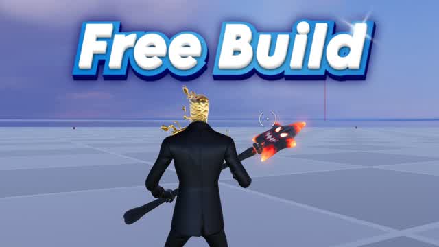 Free Build بناء حر للتدريب 🥇