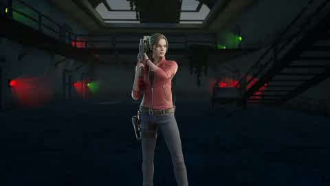 Resident Evil: REVELATIONS 2