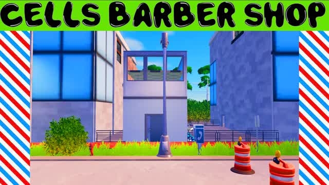Cells Barbershop