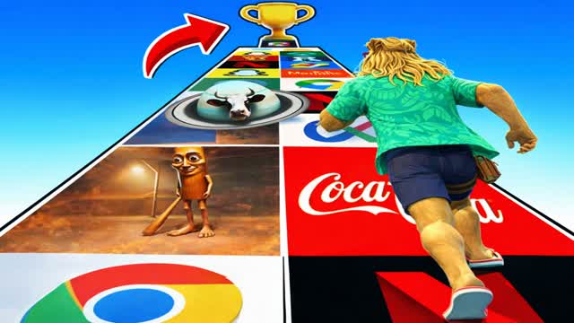 🏆 Brainrot Block Parkour ! 🏆