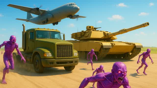 Capture 1 – 🧟ZOMBIE DRIVE FFA🚗