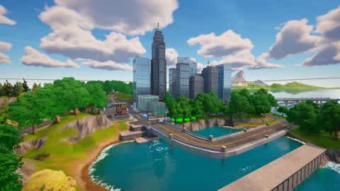 CHICAGO *NPC and Terrain UPDATE*