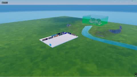 Everyone's Chaotic Battlefield