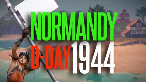 CAPTURE THE FLAG 🚩NORMANDY 1944 🎖️