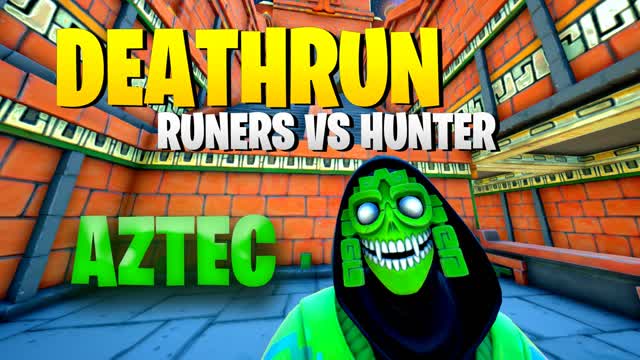 RUNNERS VS HUNTER DEATHRUN 🗿