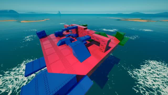 Platform 1v1