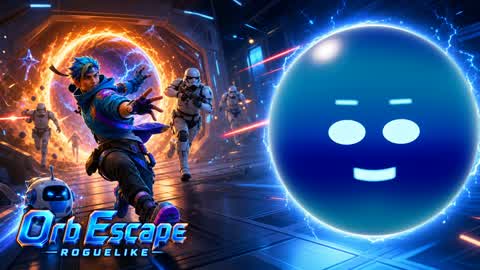 Orb Escape [ROGUELIKE]