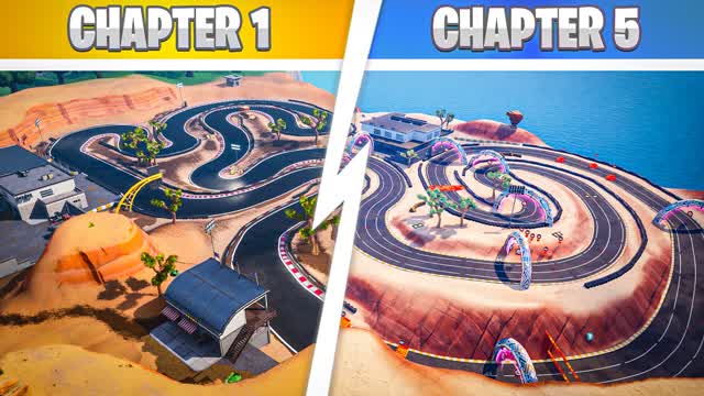 Capture 1 – CHAPTER 1 - Desert Racetrack [KIRED12📈]