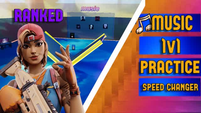 Denzify 1v1 | Ranked, Music+