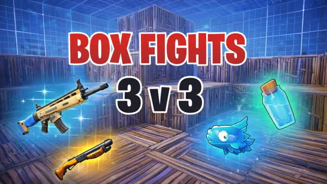 3v3 Box Fight [Alwways]