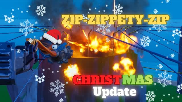 Zip-zippety-Christmas