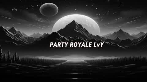 PARTY ROYALE LVY