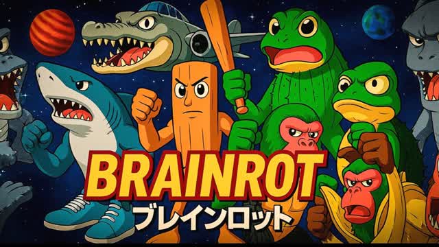 BRAINROT 1V1