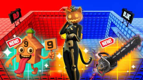 AMAZY RED VS BLUE🔴🔵ALL GUNS & RIDES