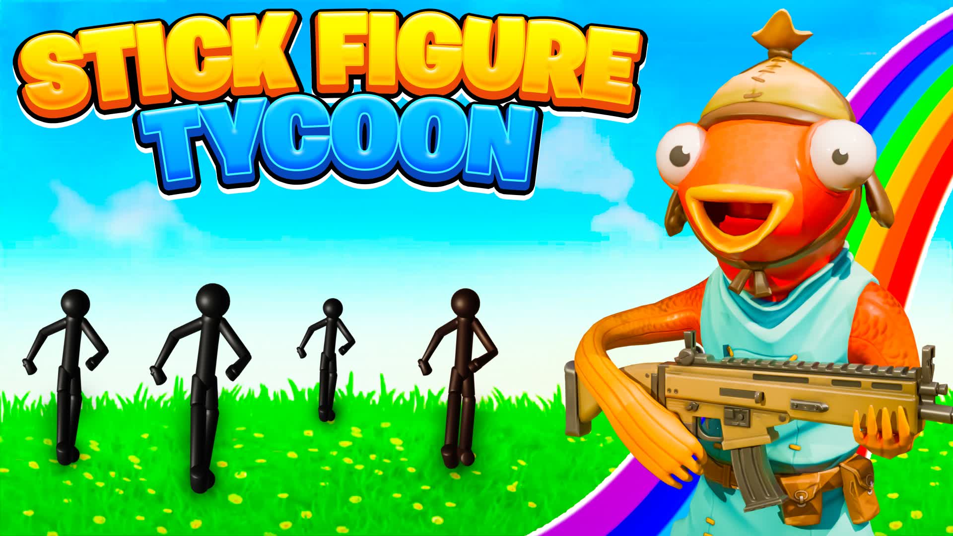 STICKFIGURE TYCOON