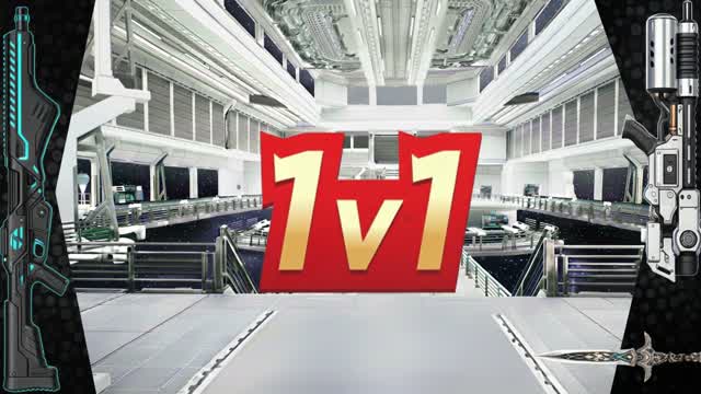 1v1 Spaceship Alien's