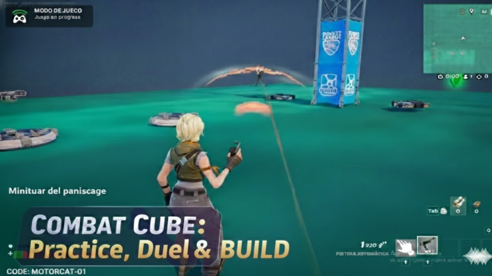 Combat Cube: Practice, Duel & Build