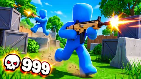 đ« CITY GUN GAME đŻ ONE SHOT