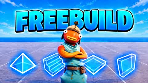 FREE BUILDING 1V1