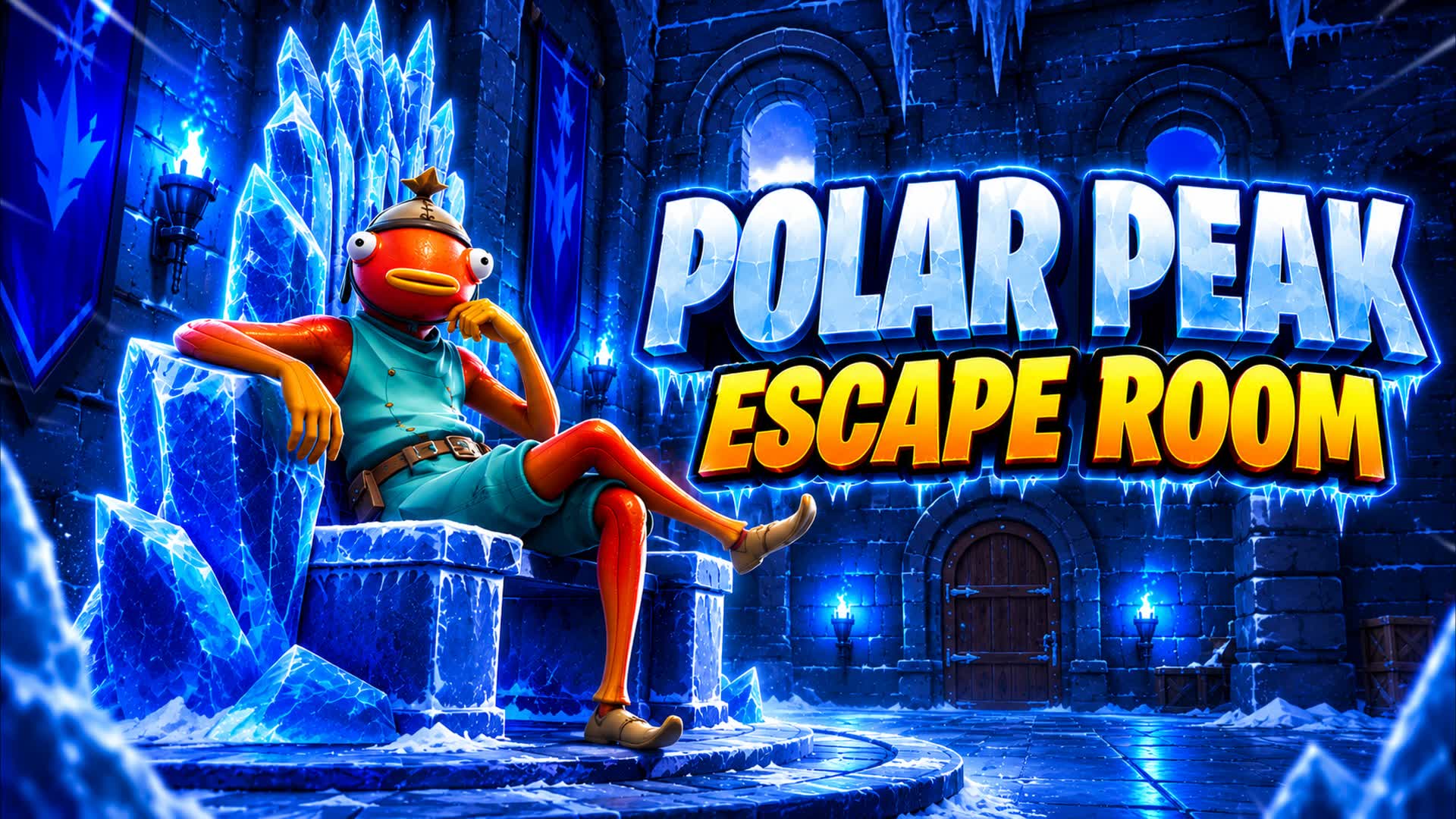 Polar Peak Escape Room