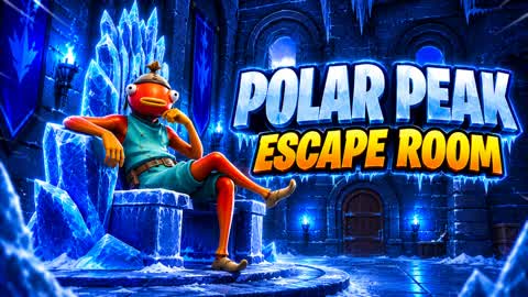 Polar Peak Escape Room