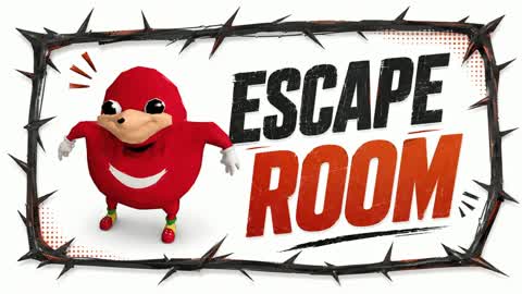 RED CHAOS ESCAPE ROOM