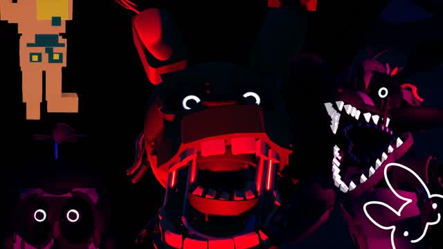 Capture 1 – Fazbear's Fright: The Horror Attraction