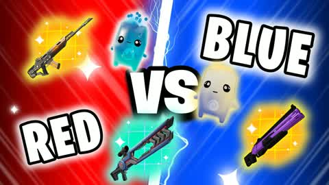 APOCALIPSIS RED VS BLUE đŽđ”