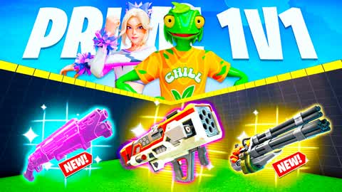 EVERY GUN 1V1 - FFA