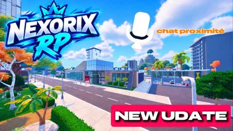 🌴 NEXORIX RP 🏖